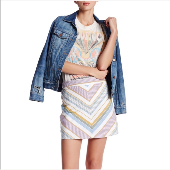 Free People Dresses & Skirts - Free People • Yours Truly Skirt